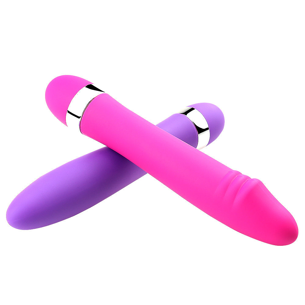 Power Escorts - BR128 - Ruby G - G Spot Vibrator - 10-Speed - 18,5 CM - Pink