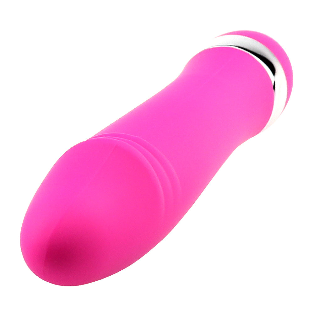 Power Escorts - BR128 - Ruby G - G Spot Vibrator - 10-Speed - 18,5 CM - Pink