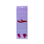 PRE ORDER - Kinky Pleasure - KP051 - Wencke Rabbit Vibrator Roze