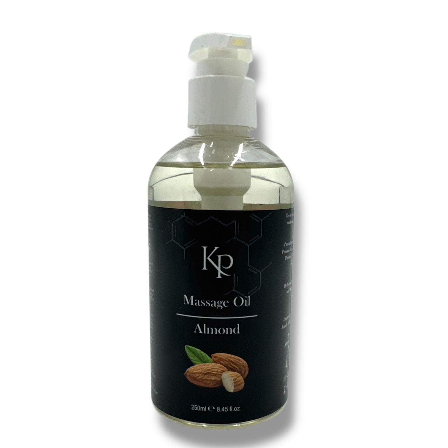 Kinky Pleasure - KPD013 - Almond Massage Oil - 250ml