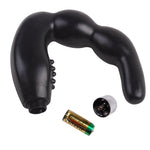 Power Escorts - br58 - Snooper Prostate Stimulator - Vibrating Black
