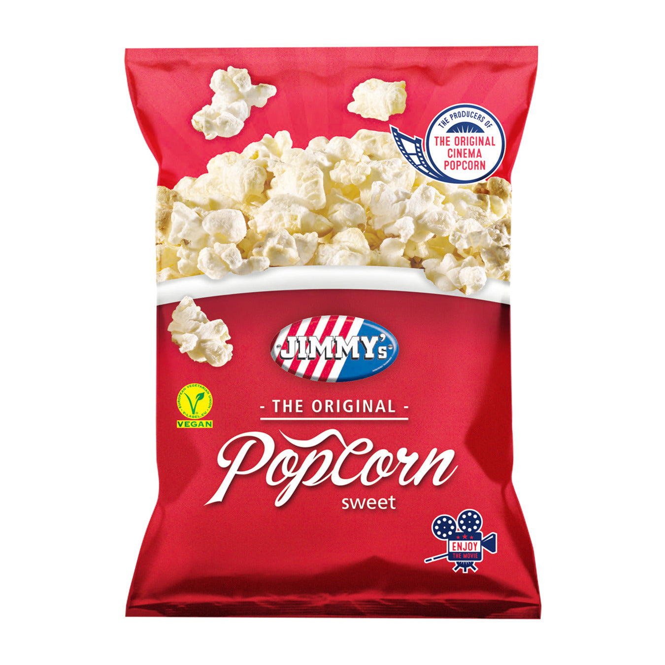 Kinky Pleasure - SEP001 - Jimmy's Original Popcorn Sweet