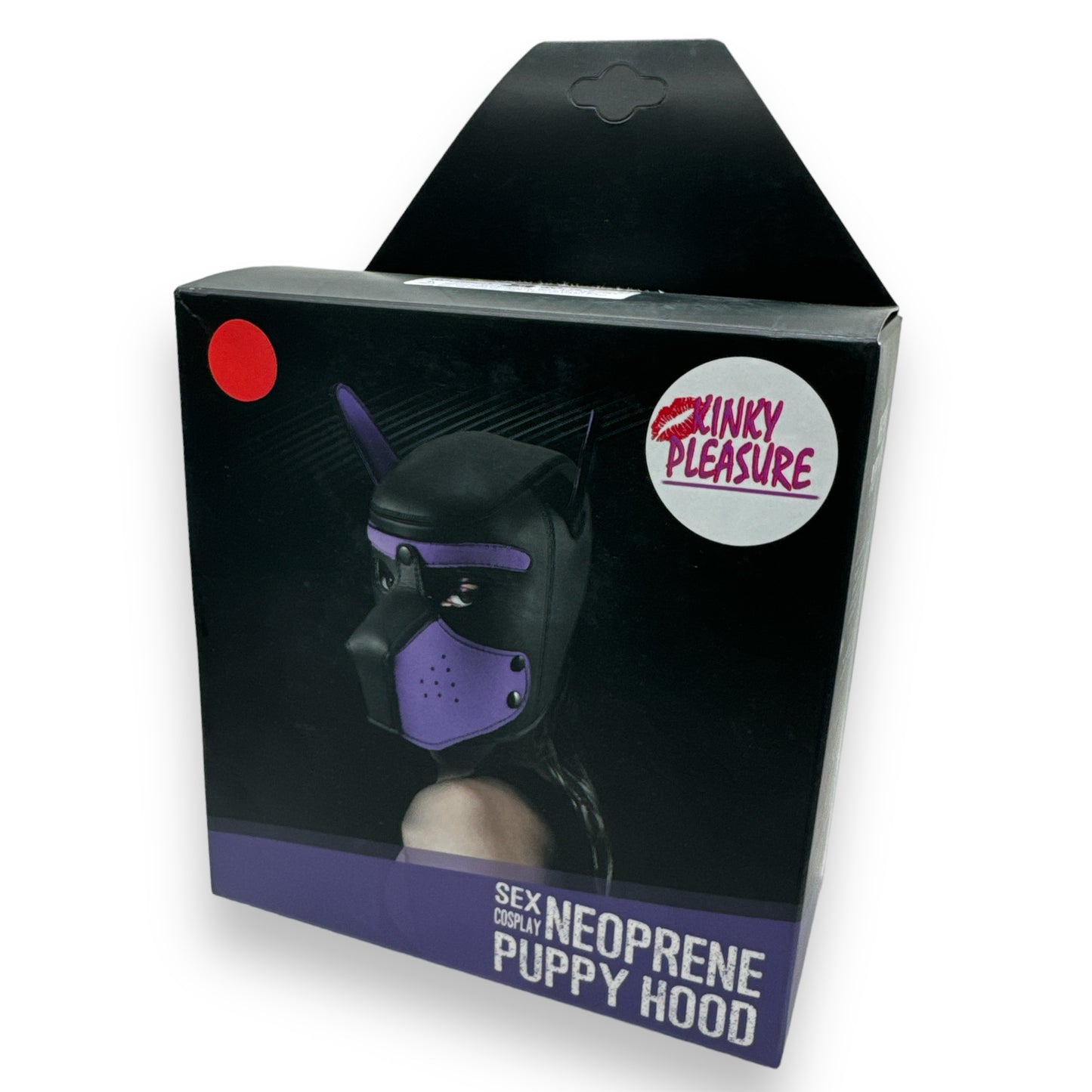 Kinky Pleasure - T064 - Dog BDSM Mask - 4 Colours