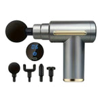 Kinky Pleasure - AX110 - Rechargeable Massage Gun - Touch Screen