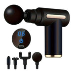Kinky Pleasure - AX110 - Rechargeable Massage Gun - Touch Screen