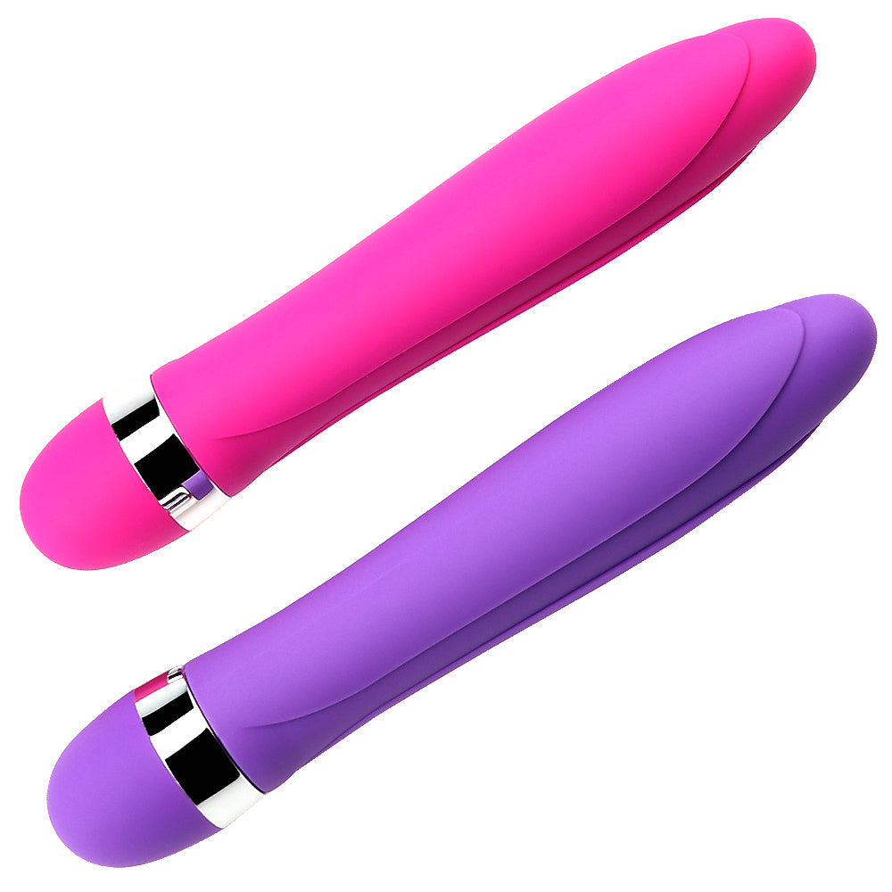 Power Escorts - BR127 - Sammy G - G Spot Vibrator - 10-Speed - 18,5 CM - Pink