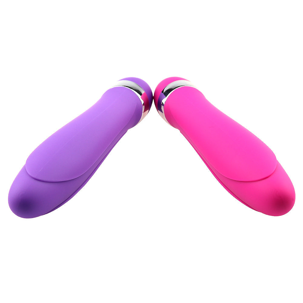 Power Escorts - BR127 - Sammy G - G Spot Vibrator - 10-Speed - 18,5 CM - Pink