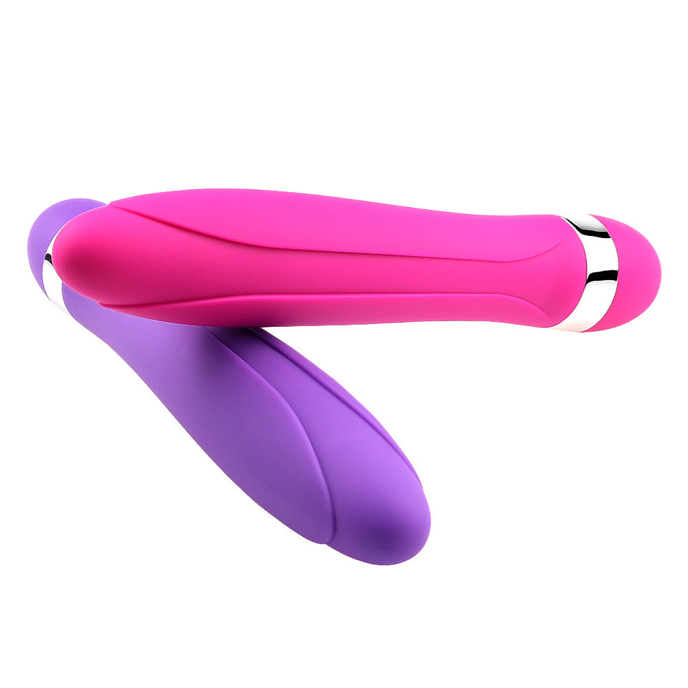 Power Escorts - BR127 - Sammy G - G Spot Vibrator - 10-Speed - 18,5 CM - Pink