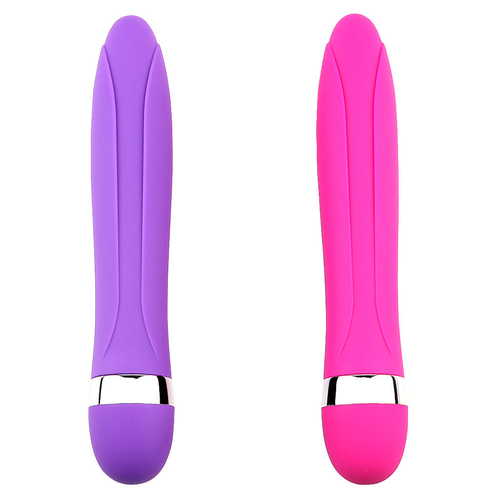 Power Escorts - BR127 - Sammy G - G Spot Vibrator - 10-Speed - 18,5 CM - Pink