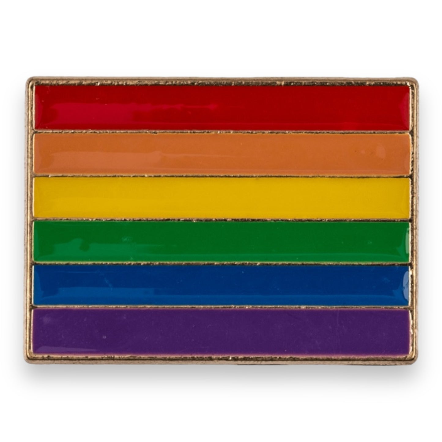Kinky Pleasure - KPB038 - Badge / Pin - Plate - Silver