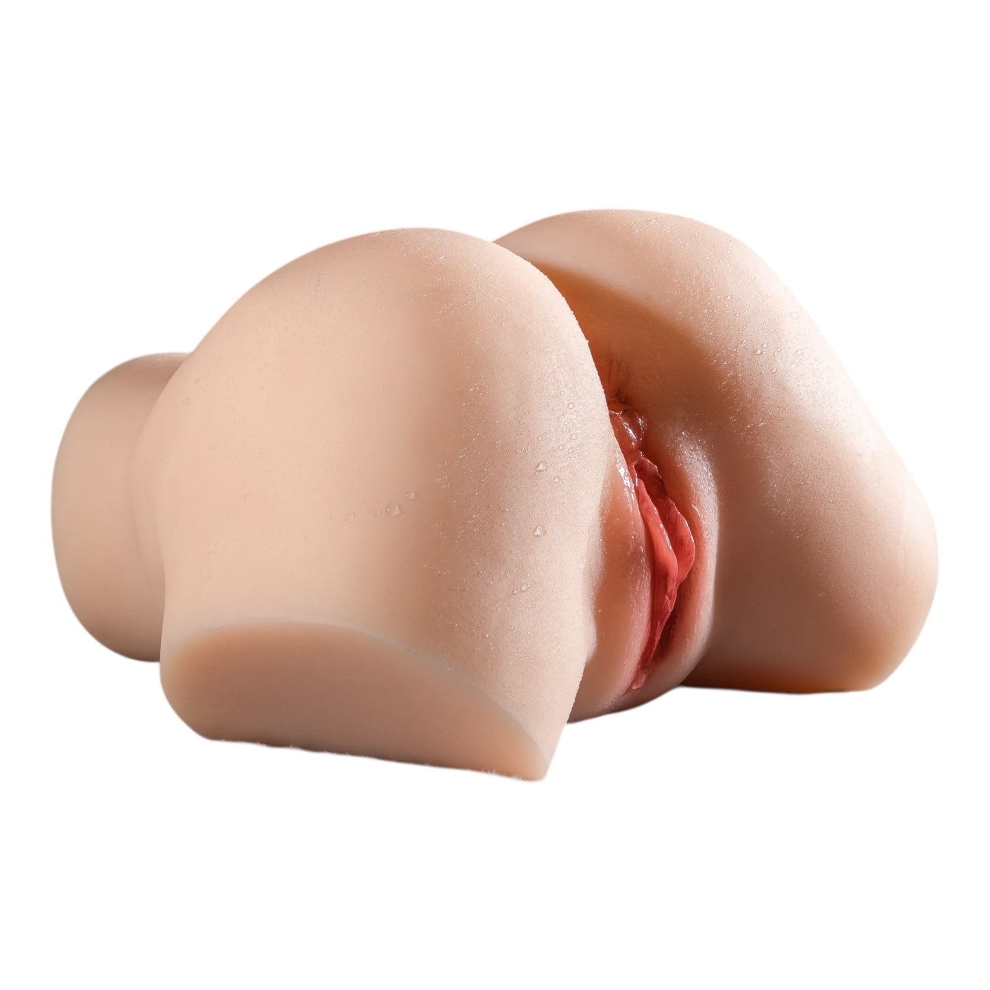 Large Ass & Pussy Masturbator – 4.15 kg Ultra Heavy Realistic Male Masturbator – Premium Dual Entry Body Toy