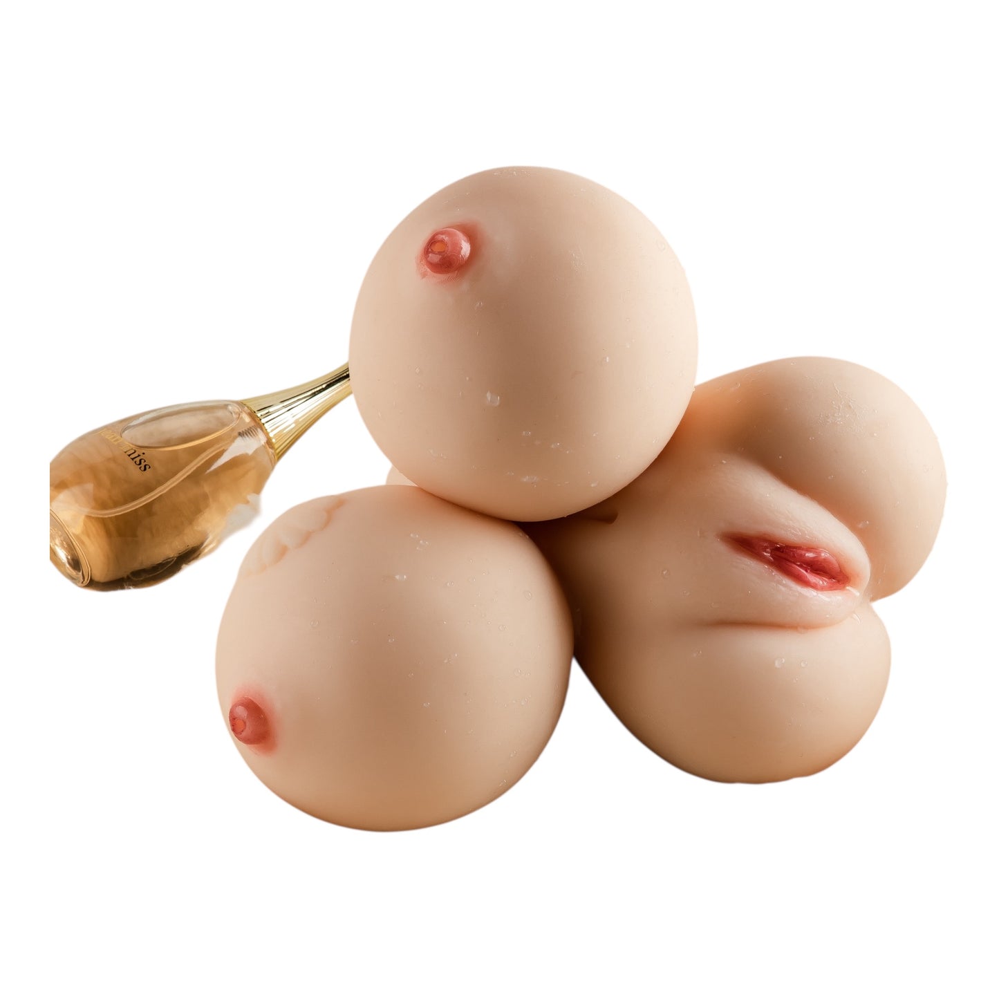 Heavy Tits & Pussy Body Masturbator – Heavy Version 2.7 kg – Premium Realistic Male Masturbator