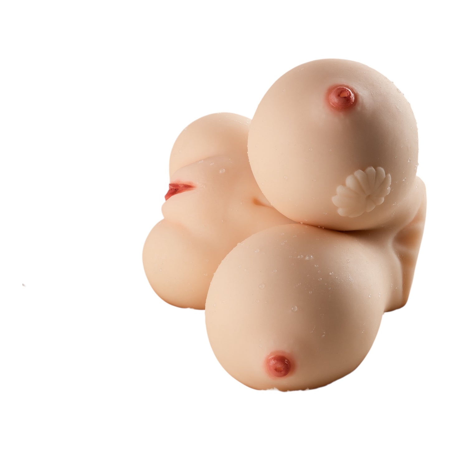 Heavy Tits & Pussy Body Masturbator – Heavy Version 2.7 kg – Premium Realistic Male Masturbator