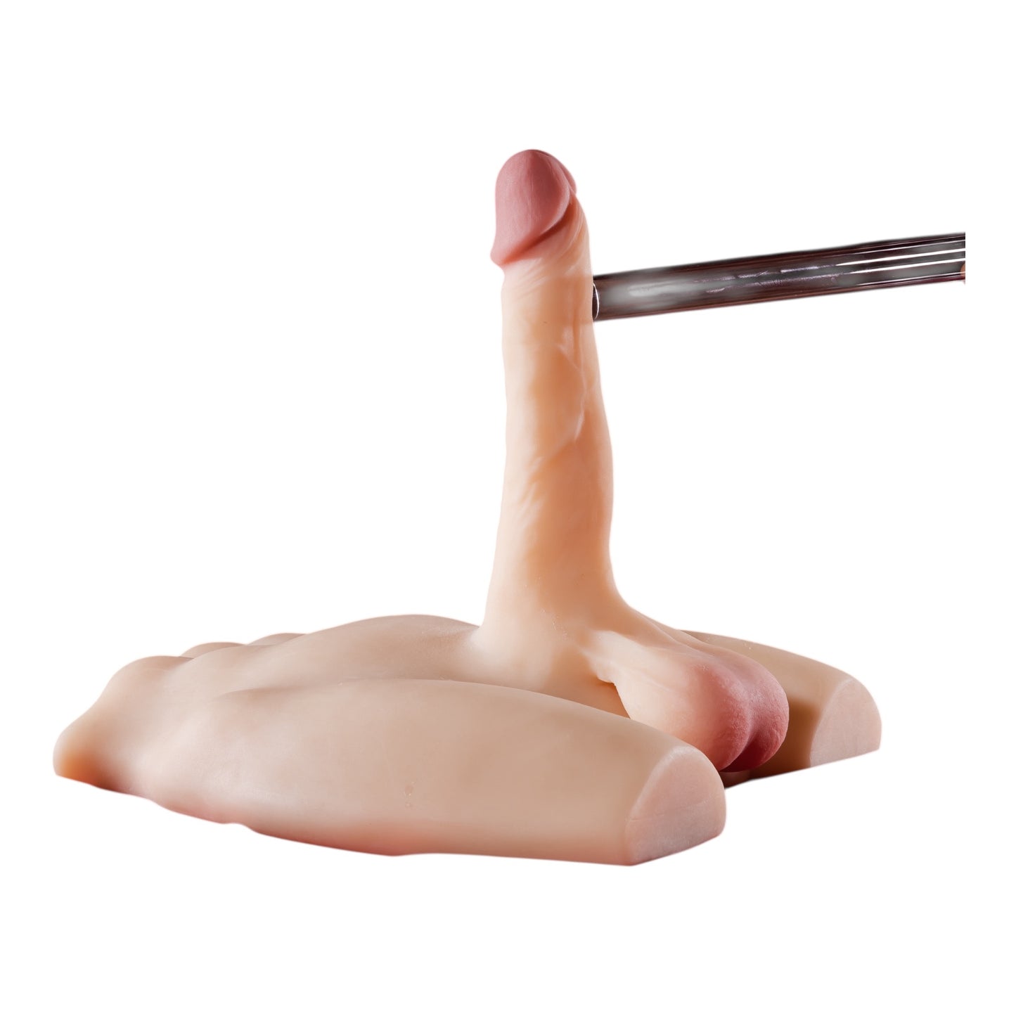 Heavy Body Masturbator with Extra 19 cm Thick Penis – 3.55 kg Realistic Male Masturbator – Premium XXL Toy