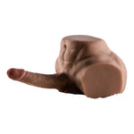 Heavy Male Masturbator with Large 18 cm Penis – 4.7 kg Realistic Body Masturbator – Premium XXL Adult Toy