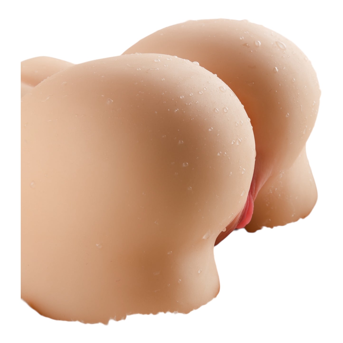 Large Ass & Pussy Masturbator – 1.9 kg Realistic Male Masturbator – Compact Premium Body Toy