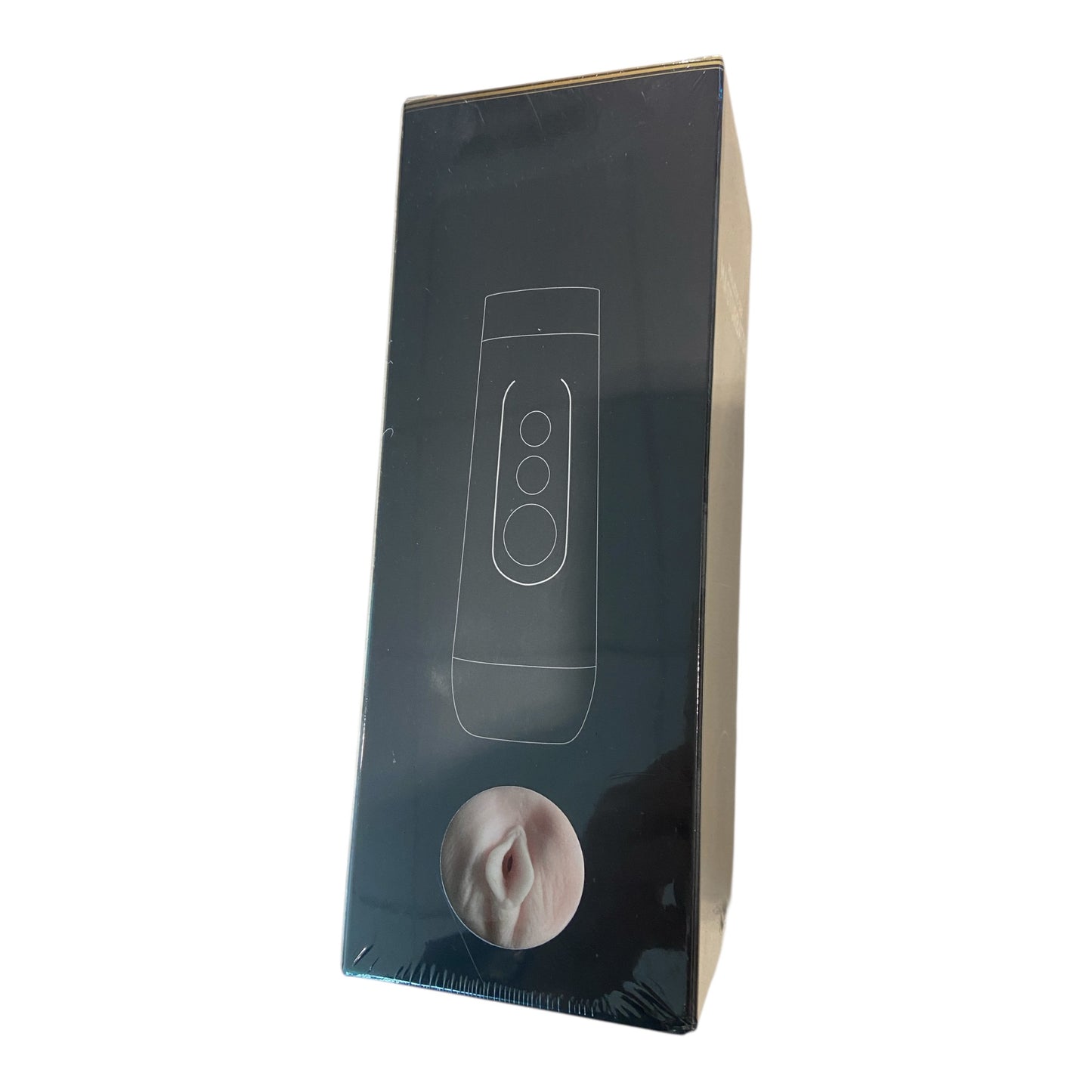 Heavy-Duty 20 cm Masturbator Cup – Large Size, Easy-Clean System & Ergonomic Grip