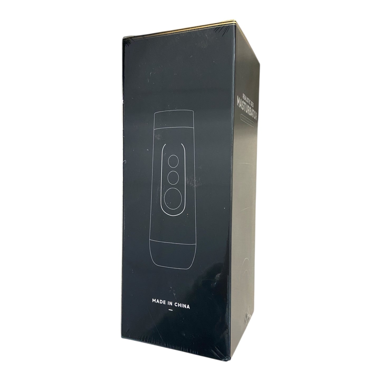 Heavy-Duty 20 cm Masturbator Cup – Large Size, Easy-Clean System & Ergonomic Grip