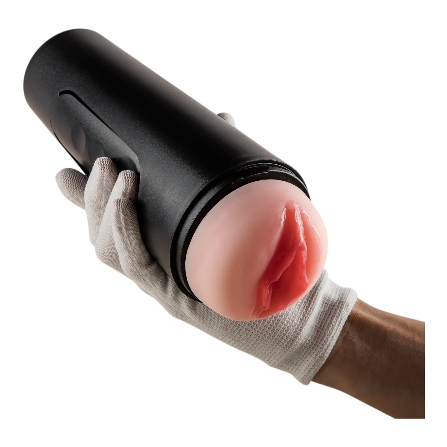 Heavy-Duty 20 cm Masturbator Cup – Large Size, Easy-Clean System & Ergonomic Grip