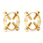 Kinky Pleasure  - NC07- Double Trouble  - Kinky Clamps - 7 Colours - Heavy version - Nipple clamps - Stylish Colourbox