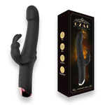 Power Escorts - BR308 - Czar G Spot Vibrator - Silicone - 10 Speed