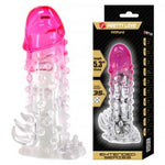Baile - BI-026203-1 - Penis Sleeve Flesh 13,5 Cm Dia 3,5 Cm - 5,3 Inch Extender