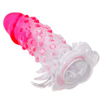 Baile - BI-026203-1 - Penis Sleeve Flesh 13,5 Cm Dia 3,5 Cm - 5,3 Inch Extender