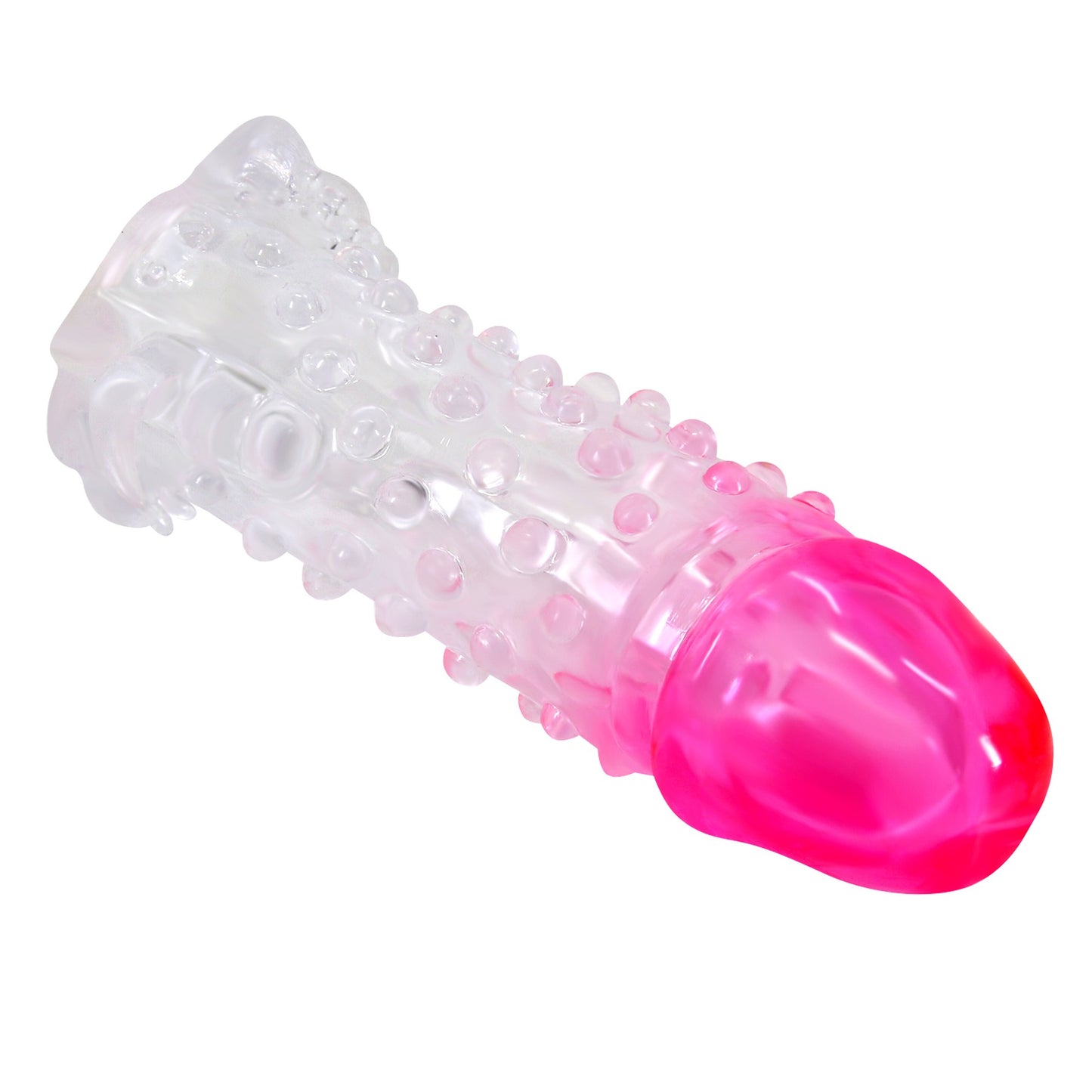 Baile - BI-026203-1 - Penis Sleeve Flesh 13,5 Cm Dia 3,5 Cm - 5,3 Inch Extender