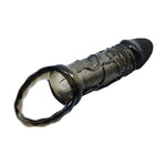 Baile - BI-026211-1  -  Penis Sleeve Black 15,5 Cm Dia 3,2 Cm - 6,1 Inch Extender