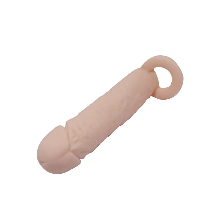 Baile - BI-026228- Penis Sleeve Flesh 16 Cm Dia 3,8 Cm
