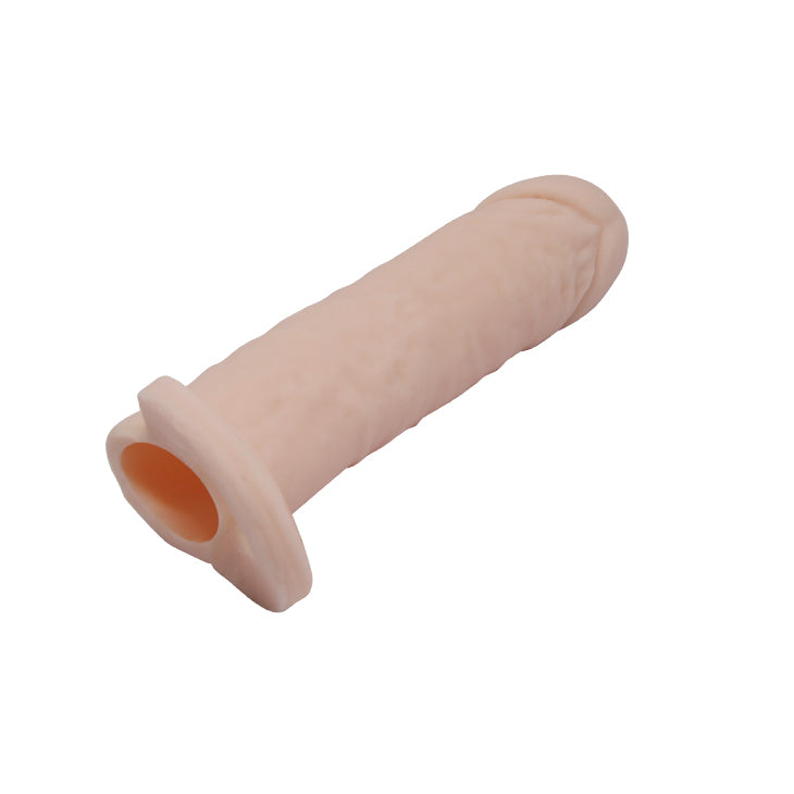 Baile - BI-026228- Penis Sleeve Flesh 16 Cm Dia 3,8 Cm