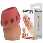 Pretty Love - Oscar - Penis Sleeve - Flesh Colour - BI-026247