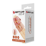 Pretty Love - Oscar - Penis Sleeve - Flesh Colour - BI-026247