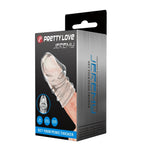 Pretty Love - Jeremy, Get Your Penis Thicker crystal