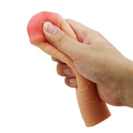 Baile - BI-026252 - Penis Sleeve Flesh 16,5 Cm Dia 3,8 Cm Inner Dia 2,44 Cm - Extender