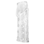 Baile - BI-026274M - Bigger Thicker Clear Penis Sleeve
