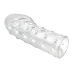 Baile - BI-026274M - Bigger Thicker Clear Penis Sleeve