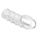Baile - BI-026274M - Bigger Thicker Clear Penis Sleeve