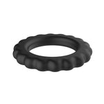 Baille - BI-210145 - Titan Cockring Black 4,2 cm dia 1 cm