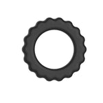 Baille - BI-210145 - Titan Cockring Black 4,2 cm dia 1 cm
