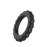 Baille - BI-210145 - Titan Cockring Black 4,2 cm dia 1 cm
