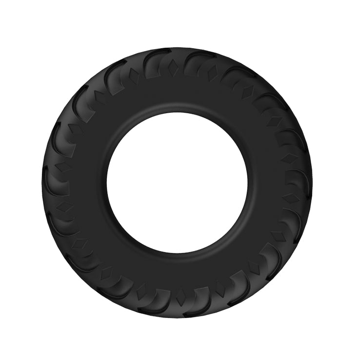Baille - BI-210146 - Titan Cockring Black - Dia 39 MM Thickness 10 MM
