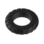 Baille - BI-210146 - Titan Cockring Black - Dia 39 MM Thickness 10 MM