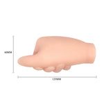Baile -BM-009001N - Big Hand Passion Lady - Length 125 MM Dia 60 MM