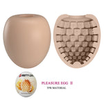 Baile Pretty Love - Pleasure Egg 2 Flesh - Abs / Tpr
