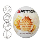 Baile Pretty Love - Pleasure Egg 2 Flesh - Abs / Tpr