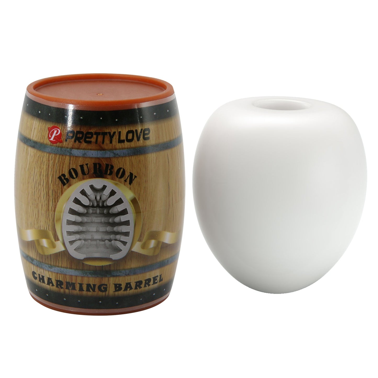 Baile Pretty Love - BM-00900T91-2 - Bourbon Charming Barrel