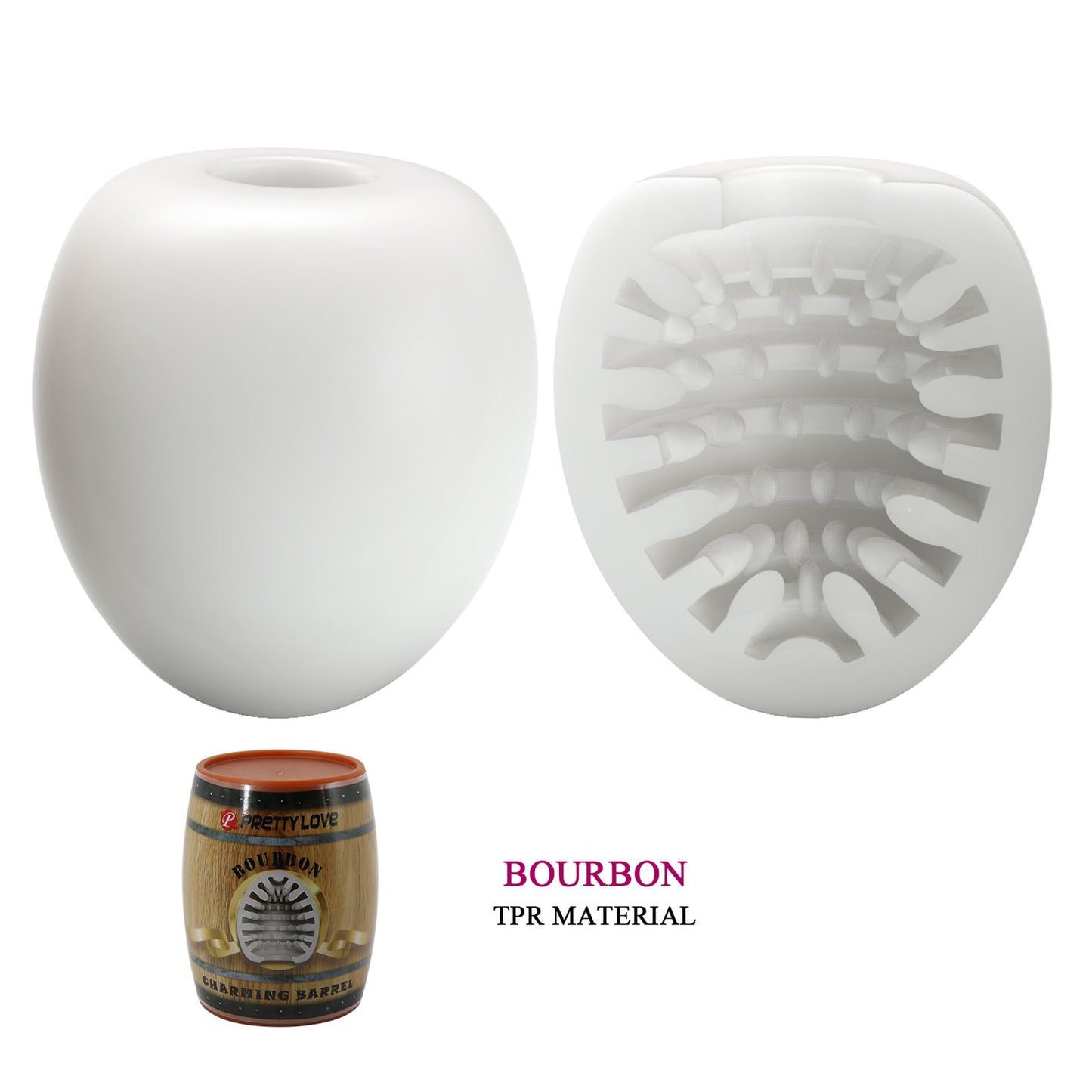Baile Pretty Love - BM-00900T91-2 - Bourbon Charming Barrel