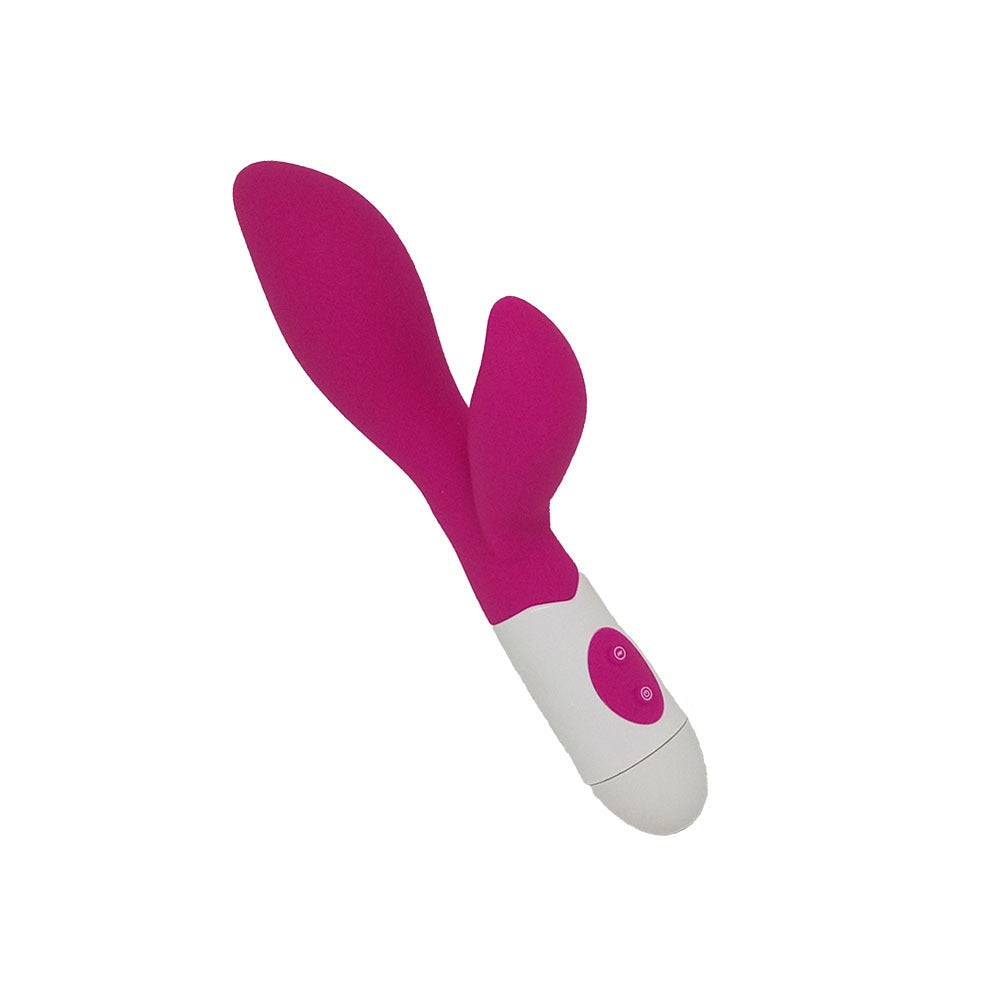 Power Escorts - BR142 - Maya G Pink G Spot Vibrator - 10-Speed