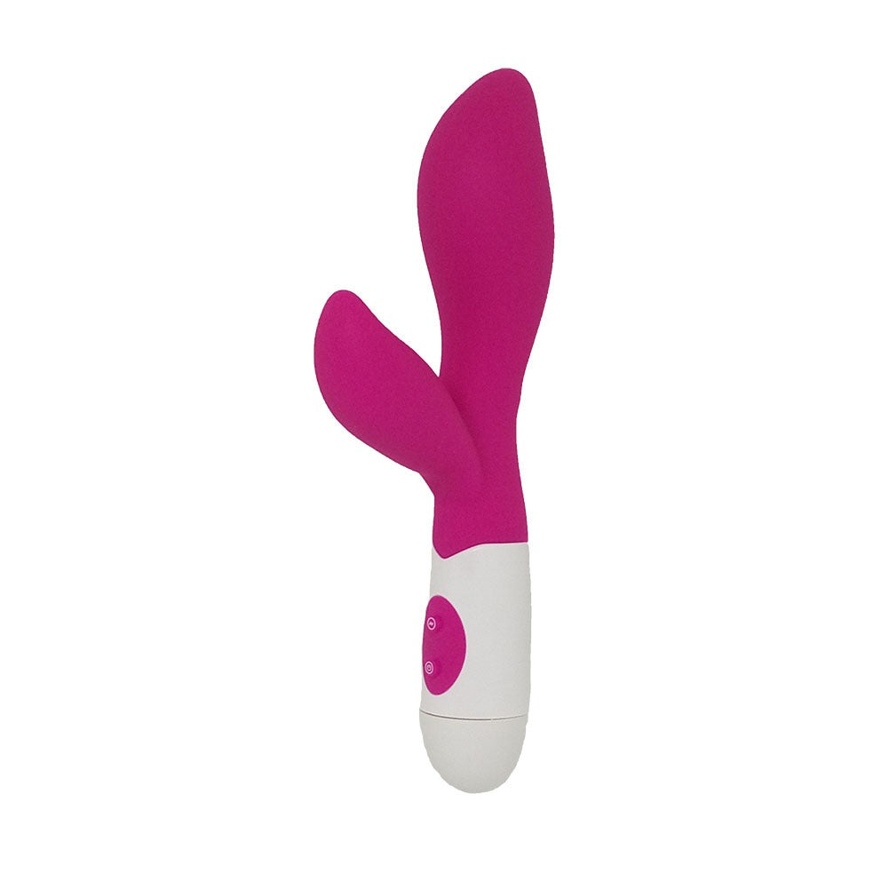 Power Escorts - BR142 - Maya G Pink G Spot Vibrator - 10-Speed